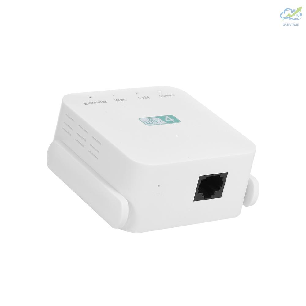 Mới Thiết Bị Khuếch Đại Tín Hiệu Wifi Không Dây 300mbps Rj45 | BigBuy360 - bigbuy360.vn