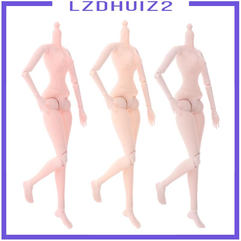 Khớp Nối Không Đầu 60cm 21 Chuyên Dụng Cho Búp Bê BJD 1 / 3