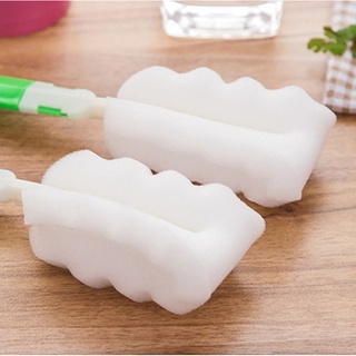 Cây rửa Cốc - Ly, cọ bình bọt biển tiện dụng