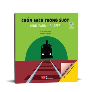 Sách - cuốn sách trong suốt - lật, lật, lật