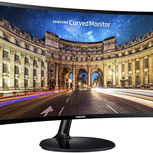 Màn hình Samsung LC24F390FHEXXV 23.5″(FHD/VA/60hz/4ms) Hàng Chính Hãng