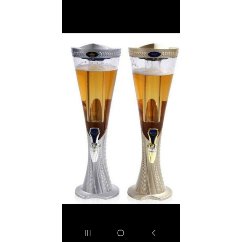 Bình đựng Bia 3 lít, nước hoa quả, nước lọc...