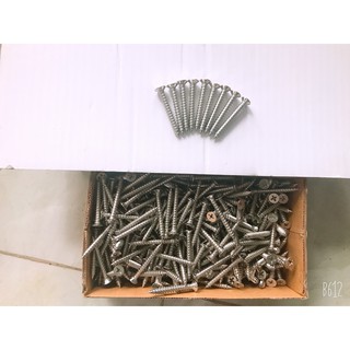 Vít INOX Các Cỡ ( 100gr )