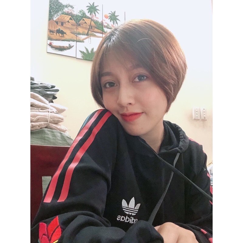 áo hoodie adidas