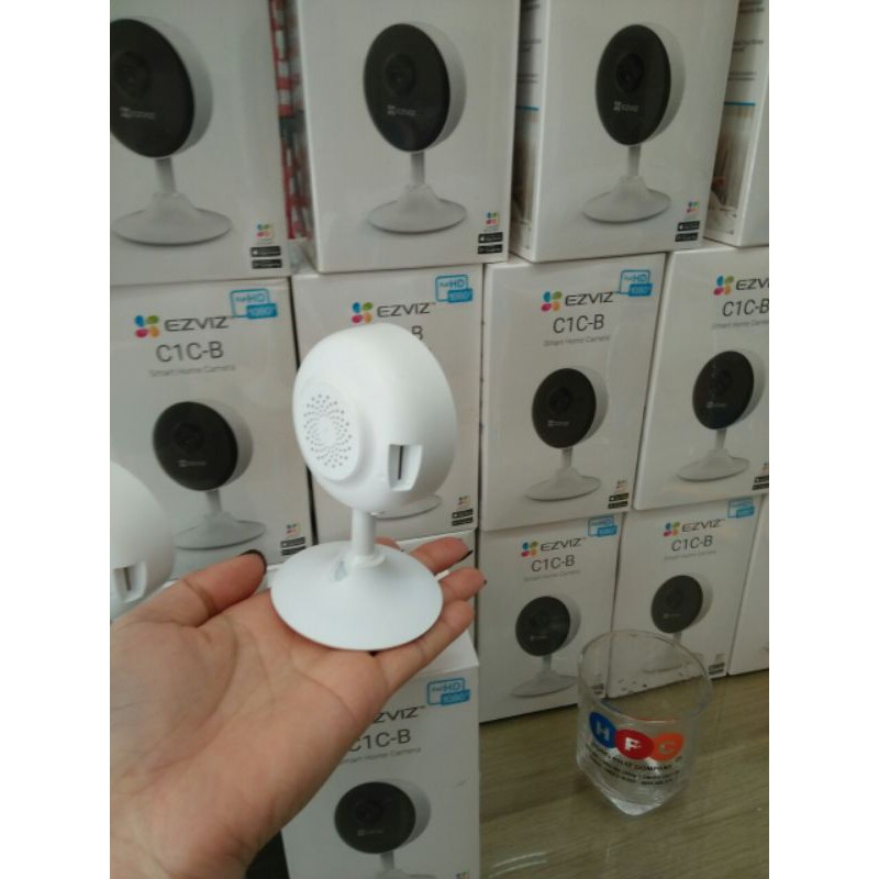 Camera Wifi Ezviz C1C B 1080P