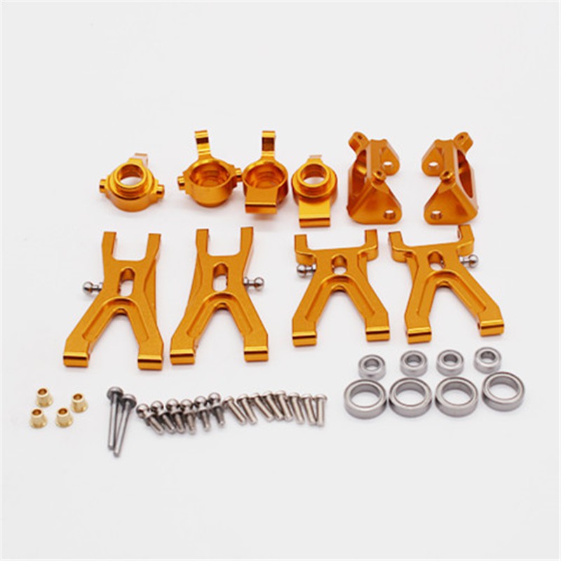 Đầu chuyển đổi phía sau loại C nâng cấp phụ tùng cánh tay đòn cho xe WLtoys A959 A979 A959B A979B RC