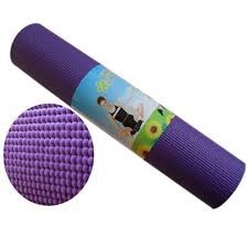 THẢM TẬP YOGA TPE PRO-CARE - PURPLE CHỐNG TRƠN