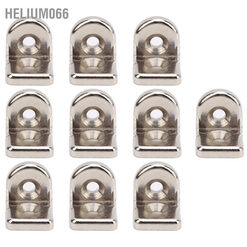 Set 10 Khớp Nối Góc Lái Helium066 Bằng Nhôm Chuyên Dụng 203040