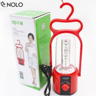 Đèn pin sạc cầm tay dp led 7048 siêu sáng pin trâu