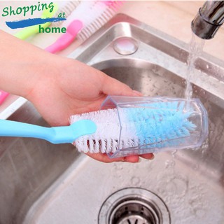 Cọ rửa ly cán dài tiện lợi 25 95