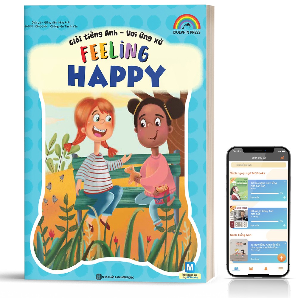 Giỏi Tiếng Anh - Vui Ứng Xử - Feeling Happy