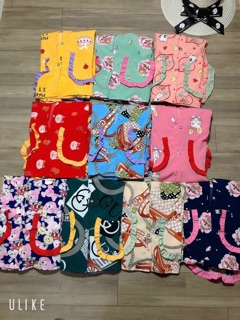 Bộ lụa dài 65k