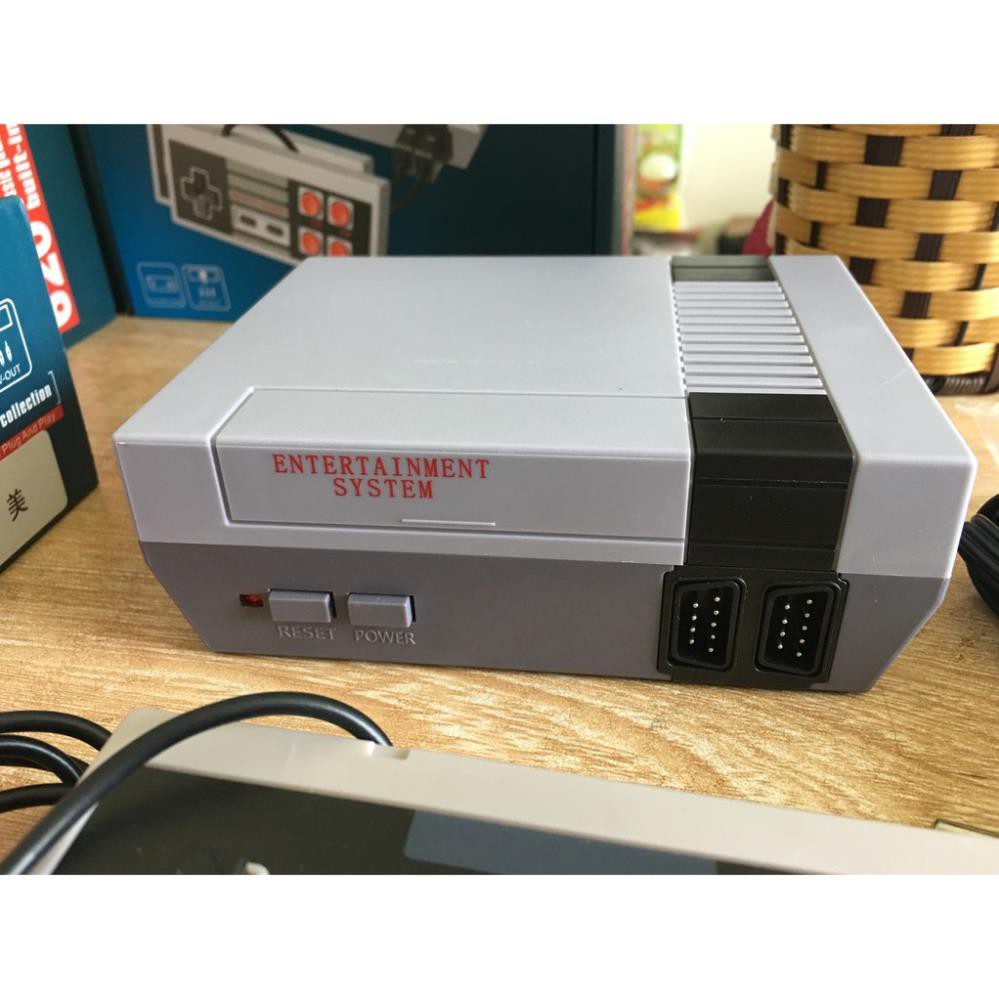 Máy Chơi Game Cổ Điển NES Classic 620 Trò Chơi chính hãng - hàng loại 1 | BigBuy360 - bigbuy360.vn