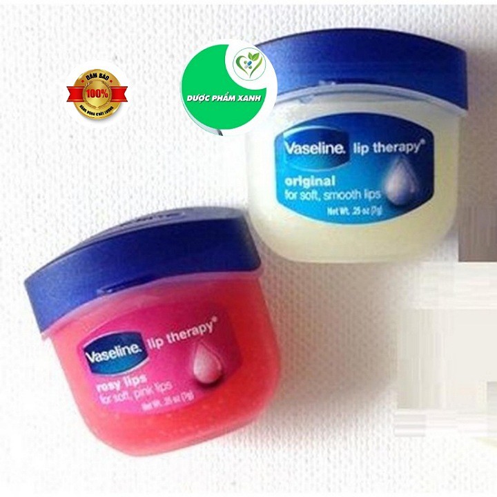 Sáp Dưỡng môi Vaseline 7 gam - VASELINES