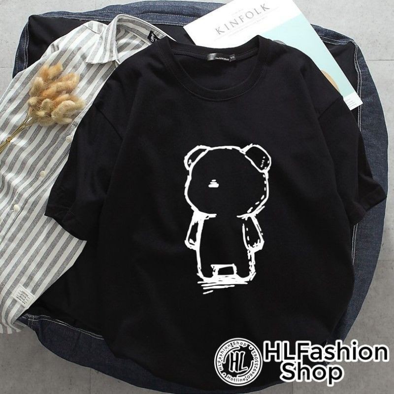 áo phông thời trang nam nữ, áo thun tay lỡ gấu cô đơn , form thụng rộng unisex freesize ulzzang chuẩn ảnh chất cotton ❤❤