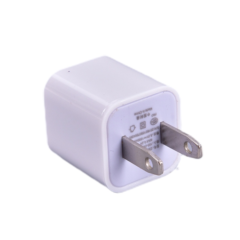 2 Cổng sạc Usb 5w thích hợp cho Apple / Apple / IP5 / 5s / 6 / 6s / 7 Plus