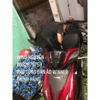 DÀN ÁO WINNER X ĐỎ CAMO 2020