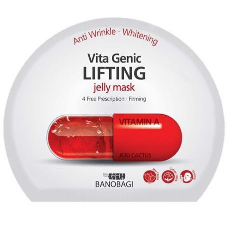 [NEW] Mặt Nạ Banobagi Vita Genic Jelly Mask Hàn Quốc