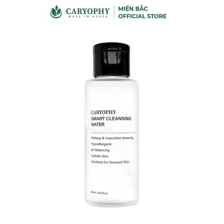Nước tẩy trang thông minh Caryophy Smart Cleansing 60ml