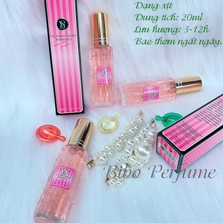 NƯỚC HOA NỮ MINI VICTOR BOMSHELL 20ML
