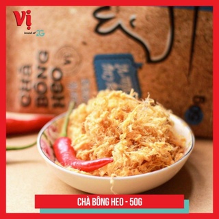 CHÀ BÔNG HEO - VỊ