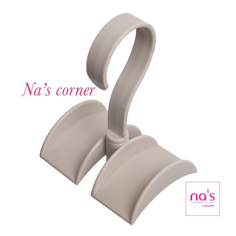 Móc treo túi xách xoay 360 độ đa năng