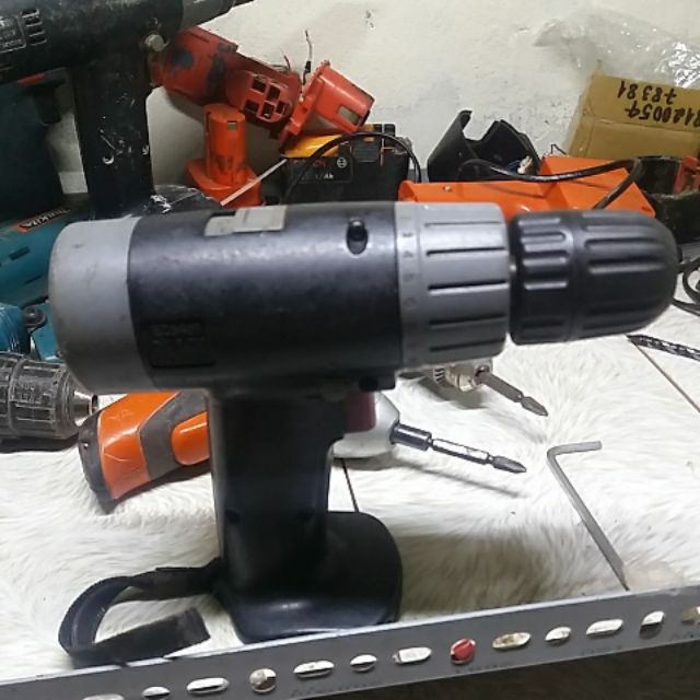 Máy khoan pin national 9.6v ez6481