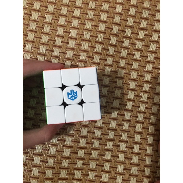 [Giá rẻ vô địch] Rubik 3x3x3 Gan 356 RS phiên bản mới thay thế GAN 356R
