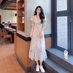 Đầm si 11kg đến 12kg I Đầm si đẹp I Quần áo Bắp Oanh