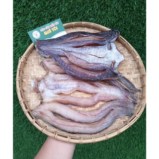 Khô cá lóc 3 nắng - Khô cá lóc dẻo Đồng Tháp - Ship toàn quốc