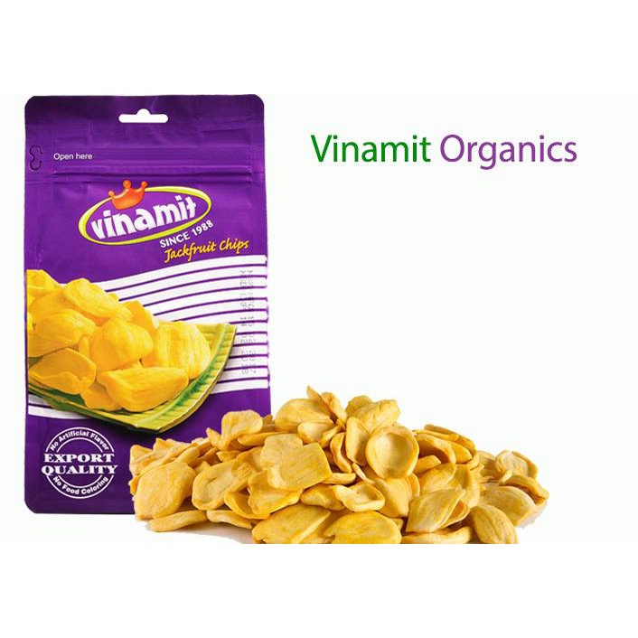 Mít sấy Vinamit 500g mít giòn vị ngọt tự nhiên