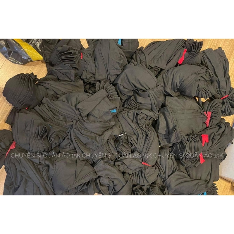 Quần ngố coton dày, mịn, giãn Freesize 65kg