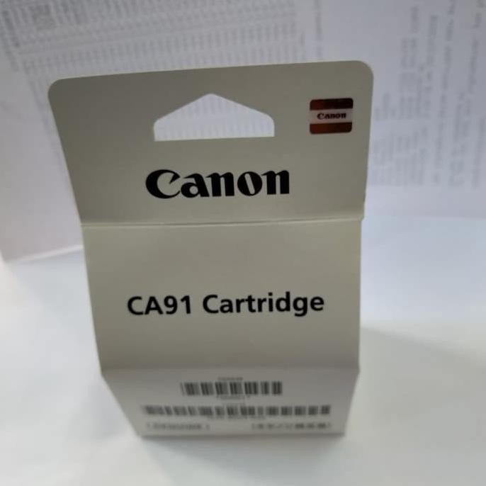 Đầu Máy In Canon Ca91 G1000 G2000 G10 G2010 - Màu Đen