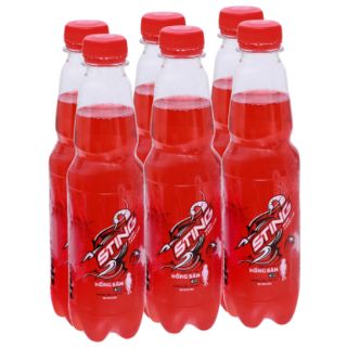 Sting hương dâu 330ml