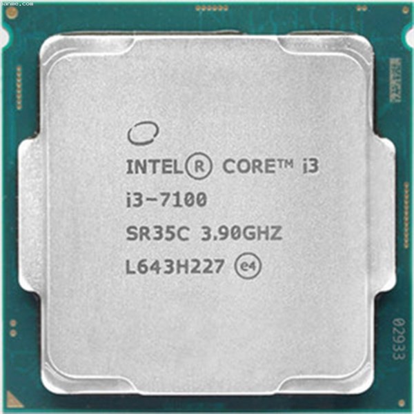 CPU CORE I3 - 7100 (3.9GHz, 3M) SOCKET 1151 tray