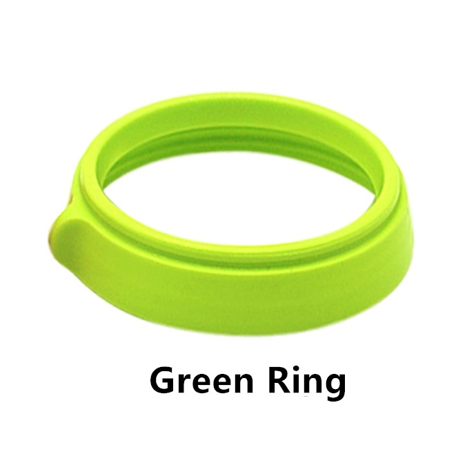 Nắp Đậy Bình Sữa Bằng Silicon Kèm Muỗng Tiện Dụng Cho Bé Comotomo 5oz 8oz