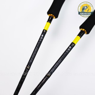 Cần Lure Daiwa CrossFire-X Mới