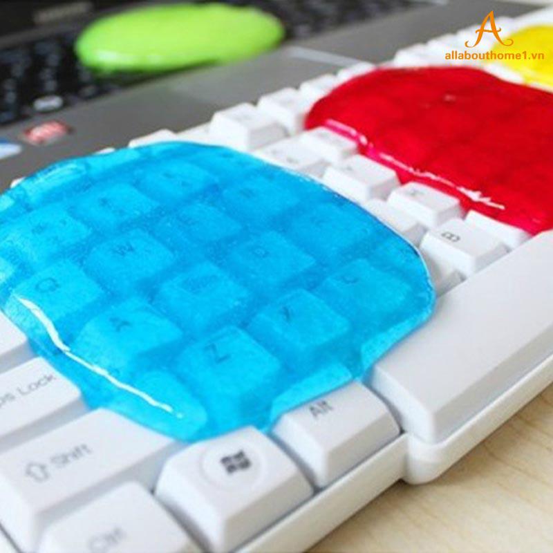 Keo làm sạch bụi bàn phím dành cho máy tính xách tay , bàn phím