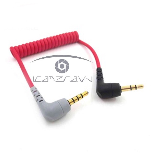 DÂY CÁP ÂM THANH 3.5MM TRRS SANG TRS CHO MICRO