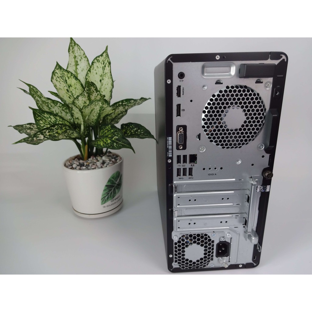 Máy Bộ PC HP ProDesk 400 G7 MT 33L32PA (Intel Core I7-10700 2.90GHz,16MB/ Ram 8GB DDR4/ SSD 256GB)-PCHP081 | BigBuy360 - bigbuy360.vn