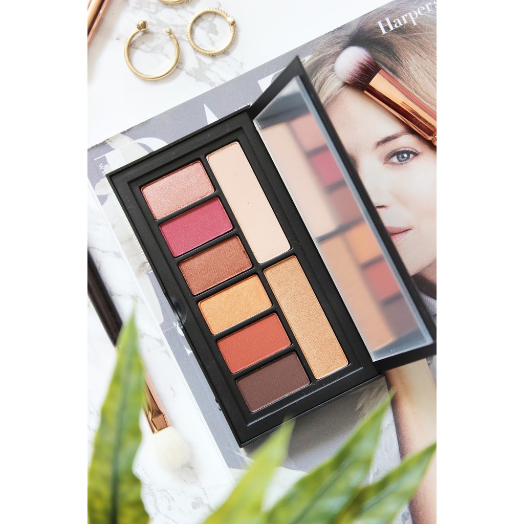 Bảng màu mắt Smashbox Cover Shot Ablaze fullbox