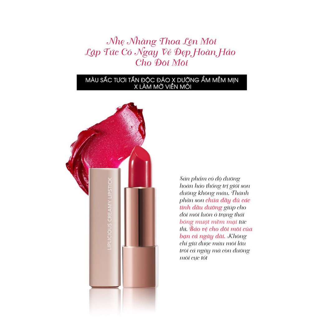 MDMMD Son Môi Siêu Mềm Mượt - 8 màu (date ngắn) | BigBuy360 - bigbuy360.vn