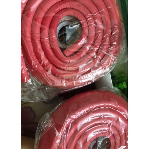 Sỉ 10 miếng xốp cạnh bàn bảo vệ nhiều màu