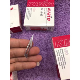 Dao kiato số 11