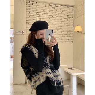 Áo gile nữ sang chảnh xinh xắn