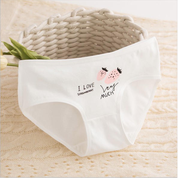 Quần lót nữ 𝐅𝐑𝐄𝐄𝐒𝐈𝐙𝐄 [FREE SHIP + CHE TÊN SẢN PHẨM] Quần lót mềm mềm mịn chất liệu c𝐨tton,thấm hút, co giãn 4 chiều