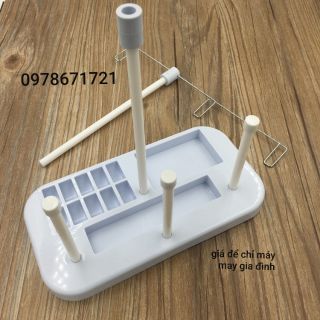 Giá để chỉ máy may gia đình