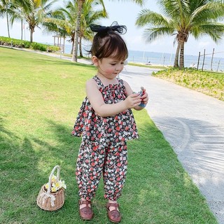 Bộ váy chấm bi