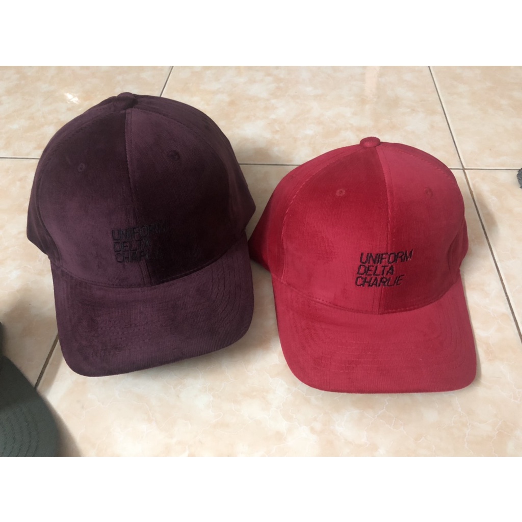 Mũ lưỡi trai thêu chữ chất kaki cao cấp form unisex nam nữ phong cách nón kết đẹp 2 màu