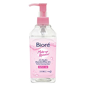 Nước Tẩy Trang Hoàn Hảo Dưỡng Ẩm Biore 90ml - Bioré Makeup Remover Perfect Cleansing Water 300ml